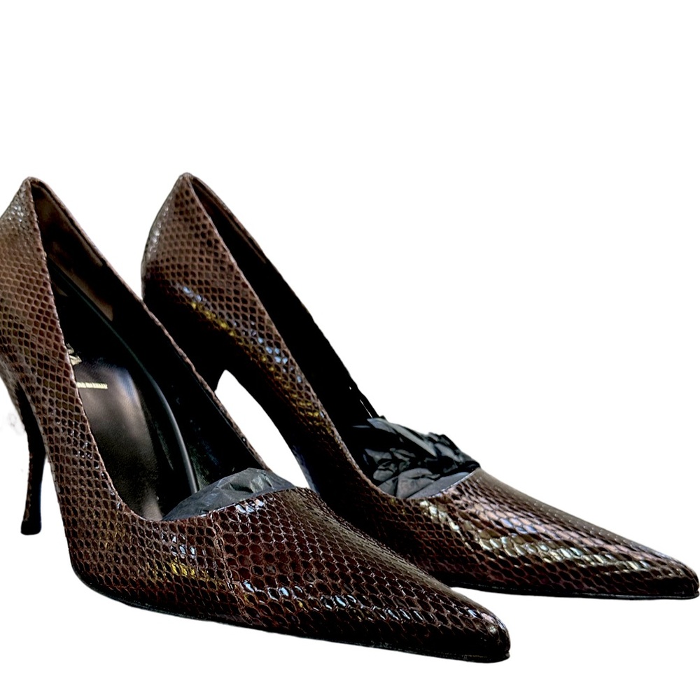 PRADA 95 exotic chic Moro size 40